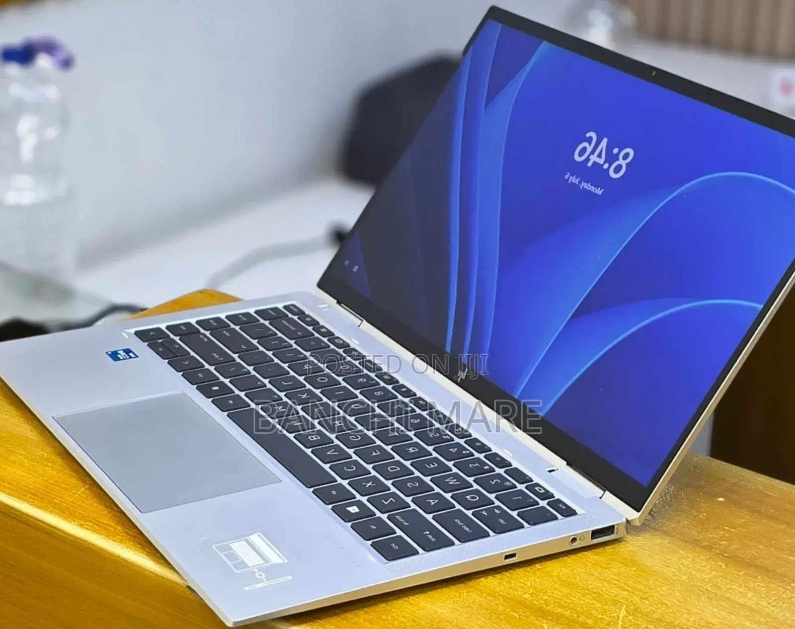 New Laptop HP EliteBook x360 1040 G9 16GB Intel Core i7 SSD 512GB