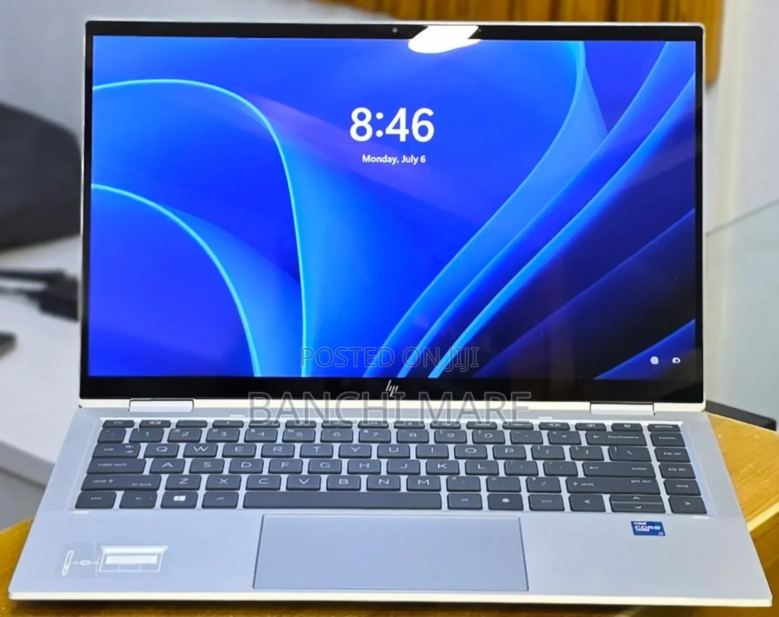 New Laptop HP EliteBook x360 1040 G9 16GB Intel Core i7 SSD 512GB