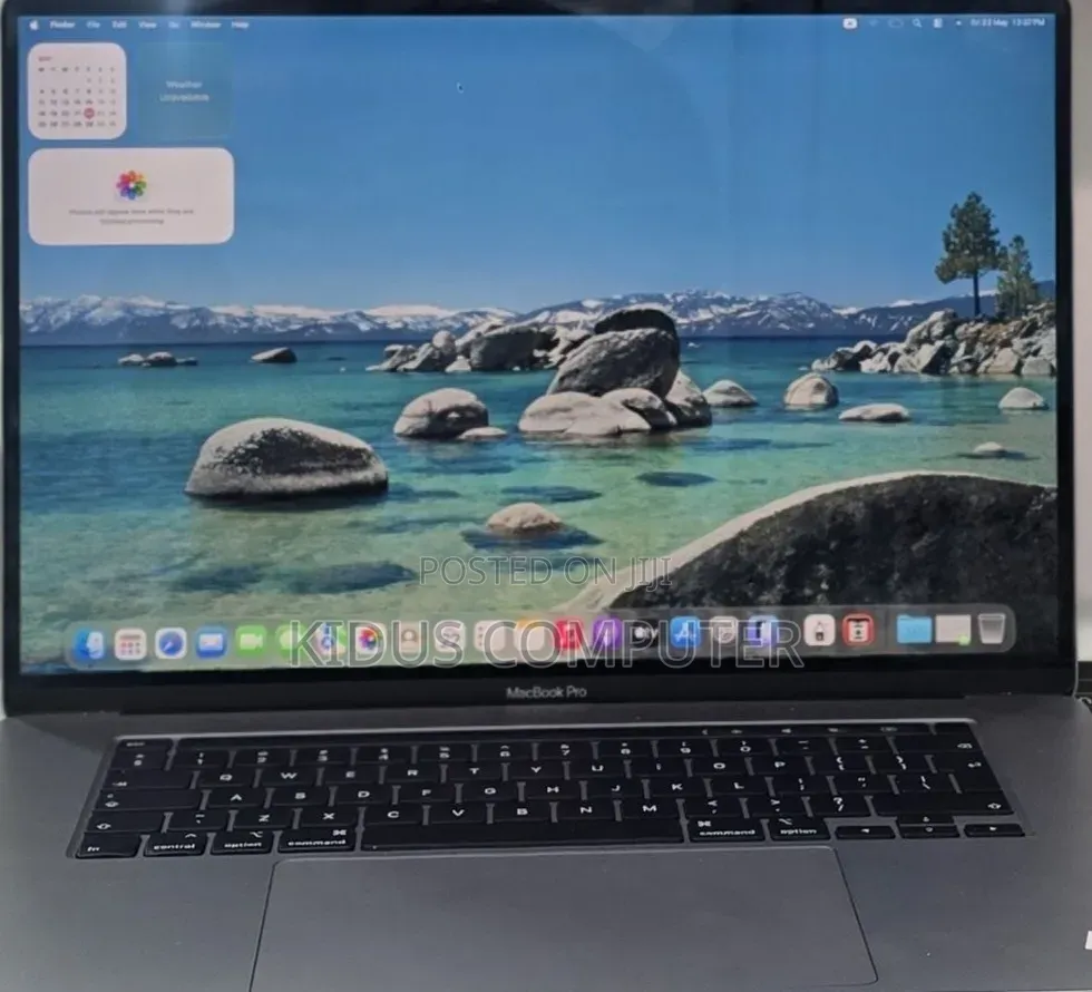New Laptop Apple MacBook Pro 2019 32GB Intel Core i9 SSD 1T