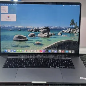 New Laptop Apple MacBook Pro 2019 32GB Intel Core i9 SSD 1T