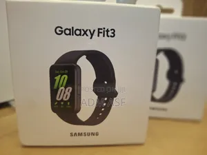 Sport Watch Samsung Galaxy Fit 3