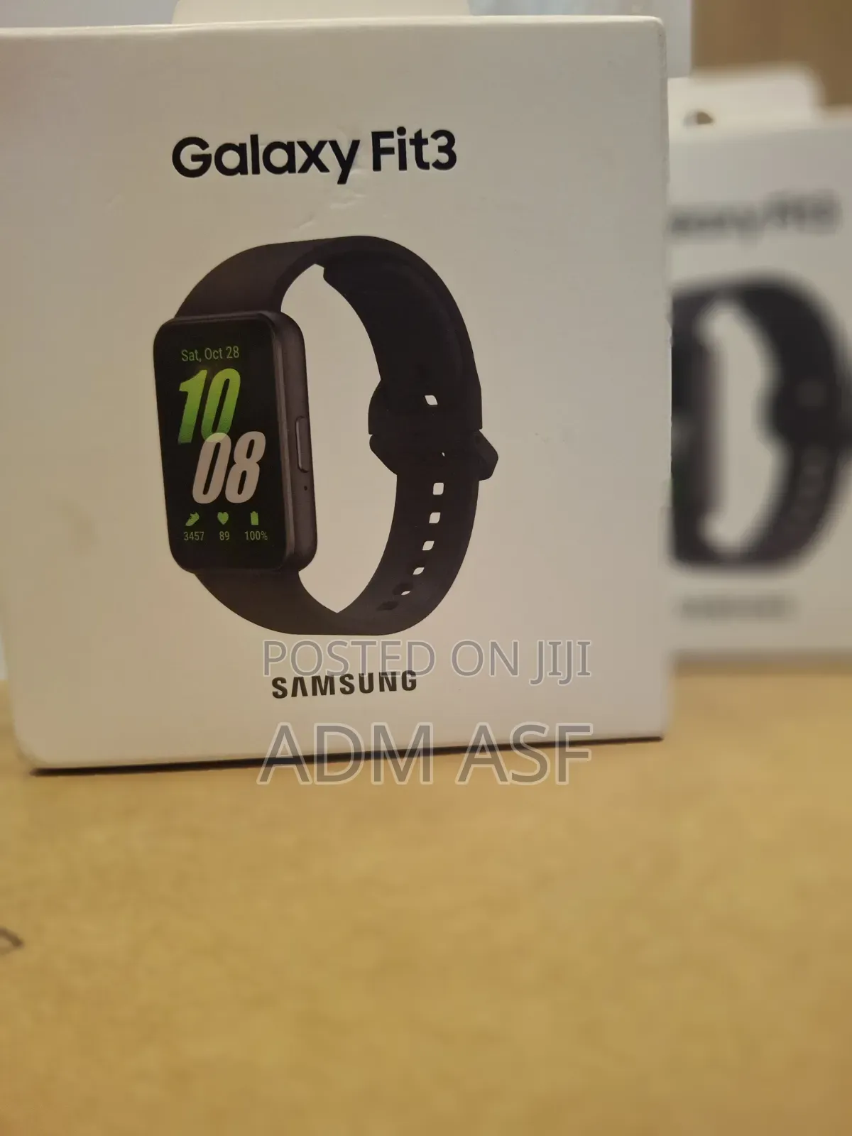 Sport Watch Samsung Galaxy Fit 3