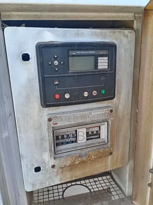 30 Kva Generator, Perkins Silent Type