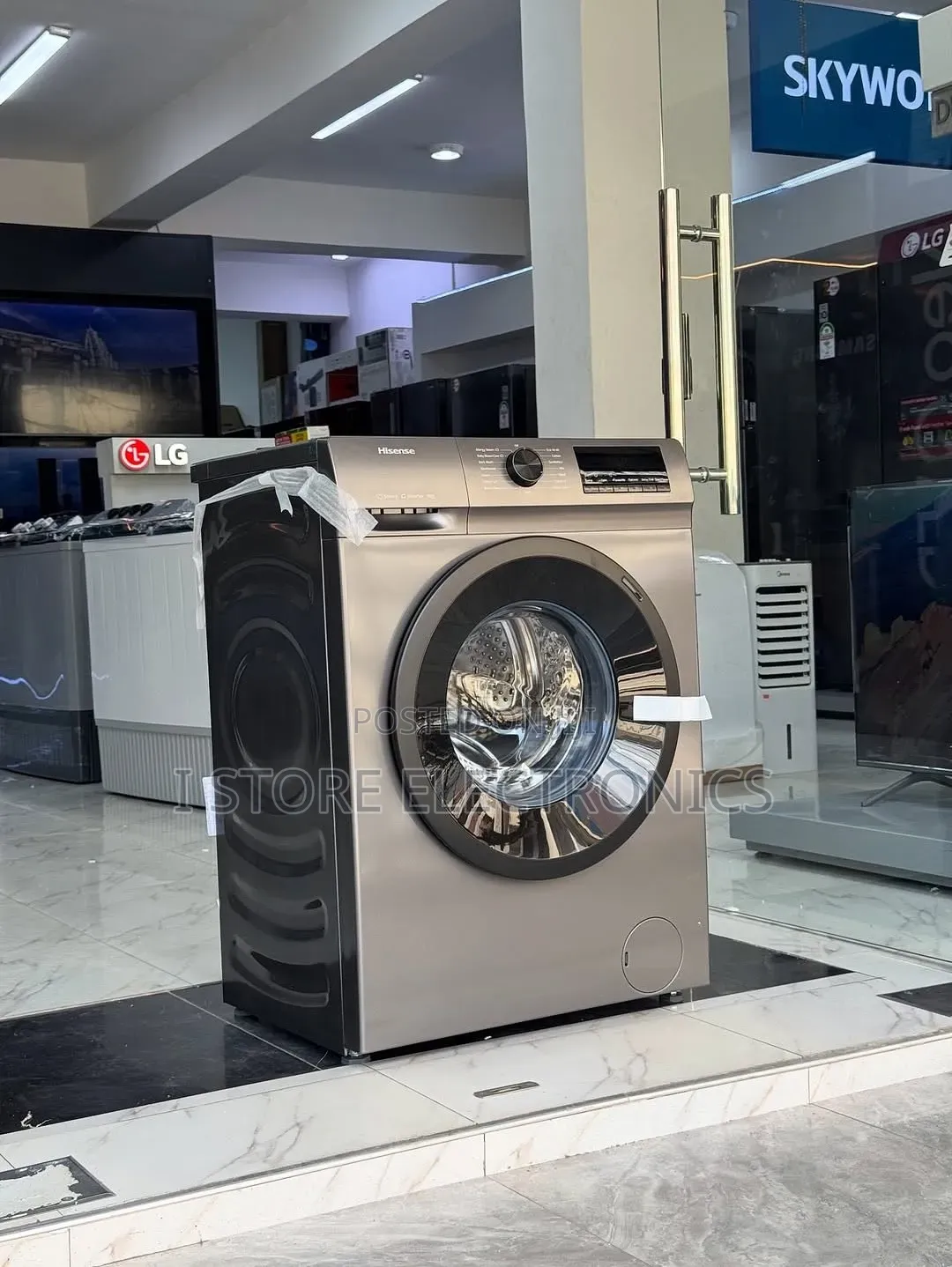 Washing Machine