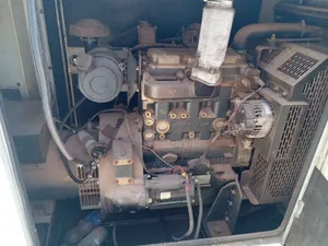 30 Kva Generator, Perkins Silent Type