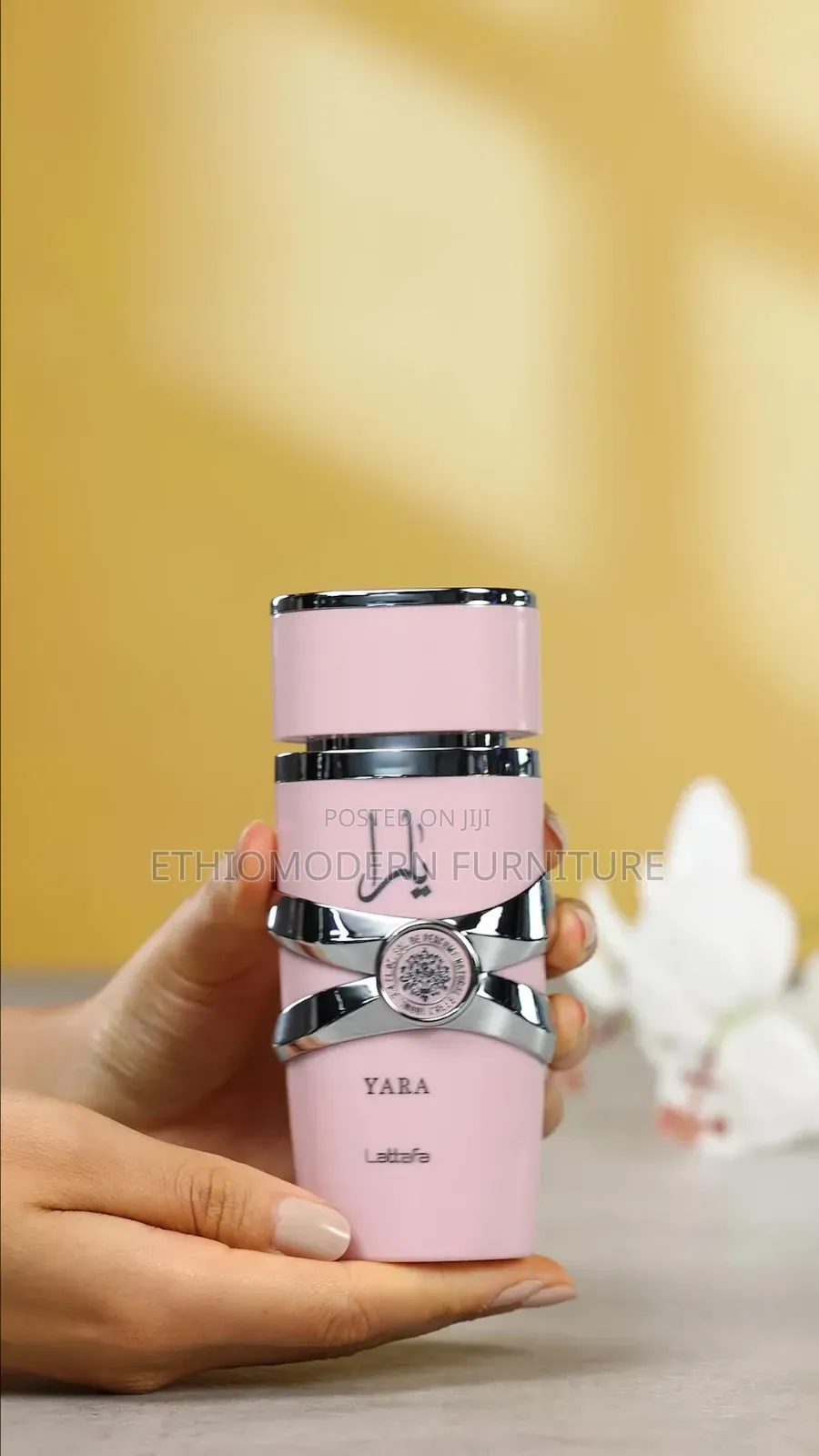 Yara Womens Perfum