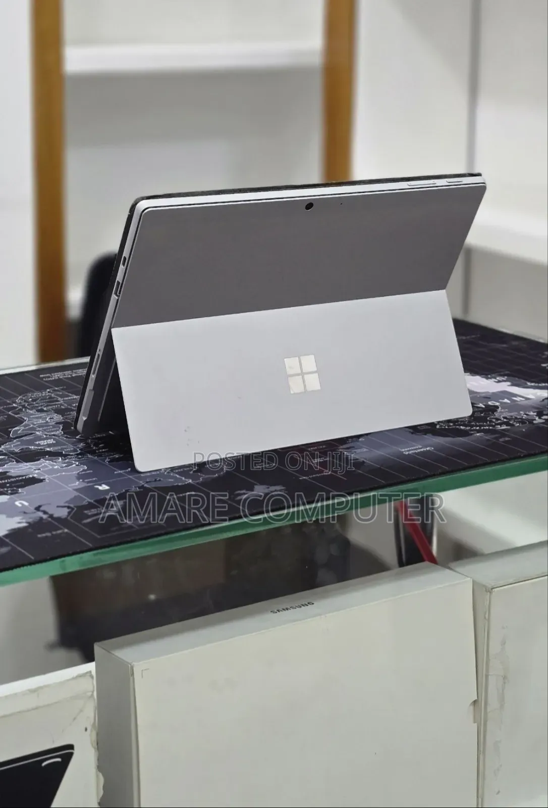 New Laptop Microsoft Surface Pro 7 16GB Intel Core i5 SSD 256GB