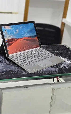 New Laptop Microsoft Surface Pro 7 16GB Intel Core i5 SSD 256GB