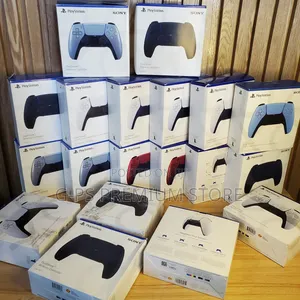 PlayStation 5 Joystick ምርጥ እቃ በምርጥ ዋጋ!