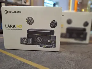 Original HollyLand Lark M2 Microphone