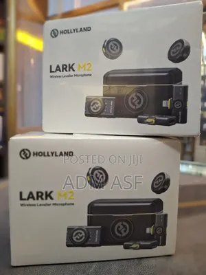 Original HollyLand Lark M2 Microphone
