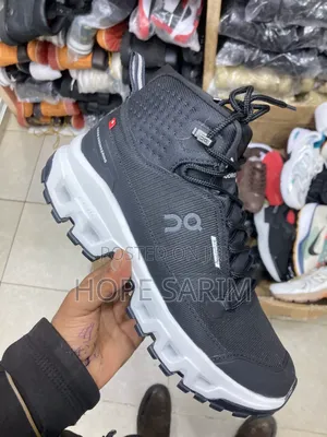 On Running Cloudrock Waterproof Boots: