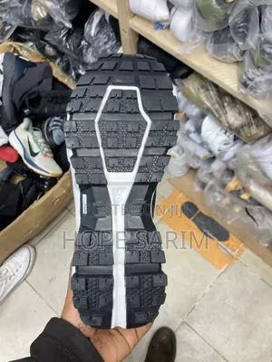 On Running Cloudrock Waterproof Boots: