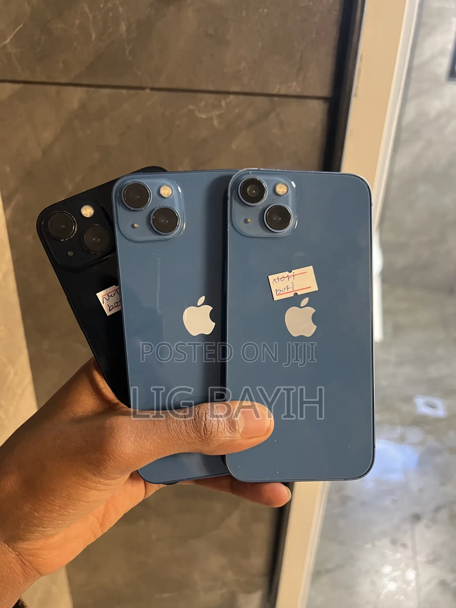 Apple iPhone 13 256 GB Blue