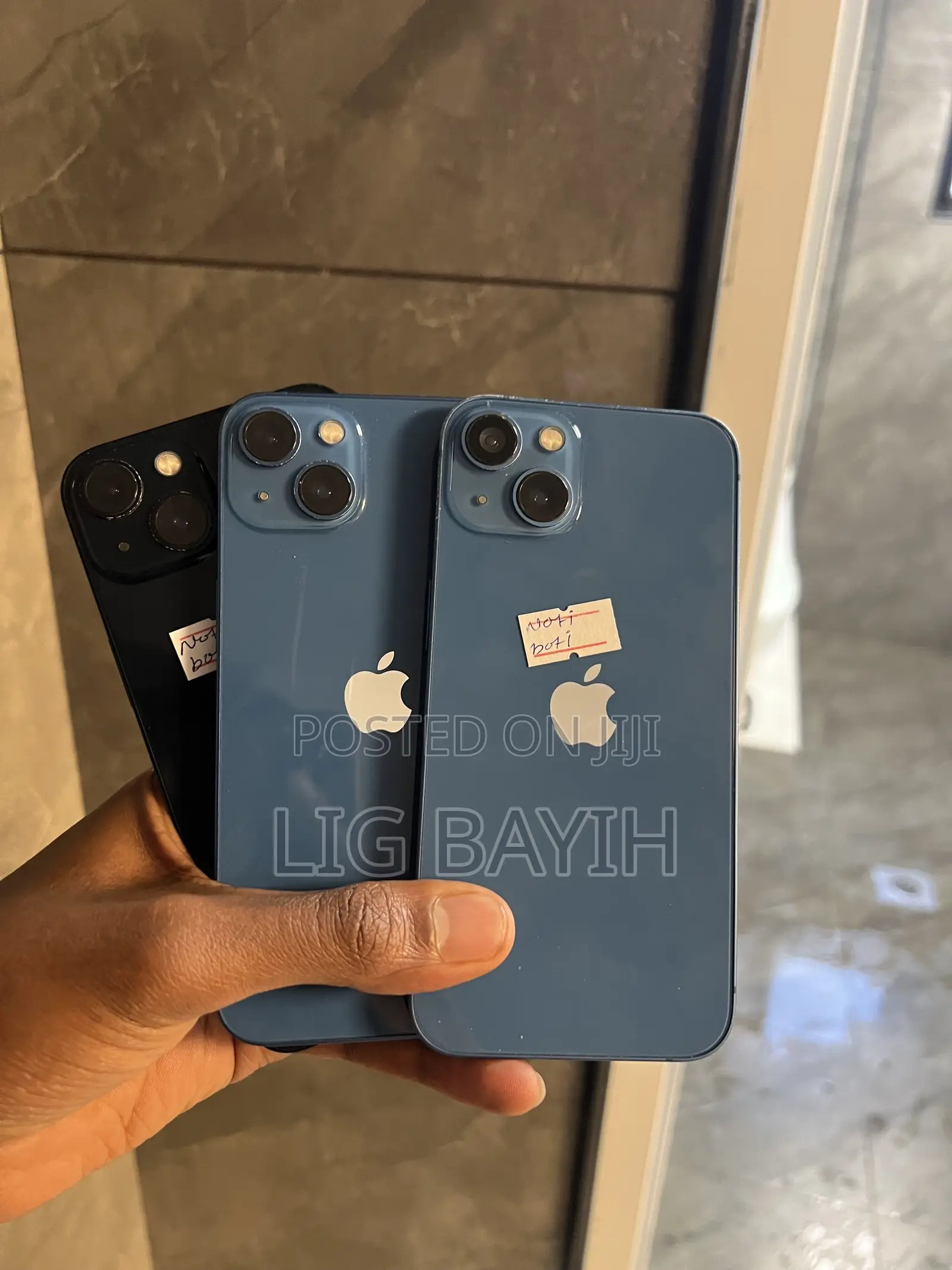 Apple iPhone 13 256 GB Blue