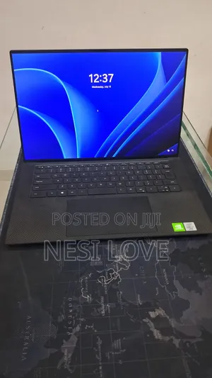 New Laptop Dell Precision 5550 16GB Intel Core i7 SSD 512GB