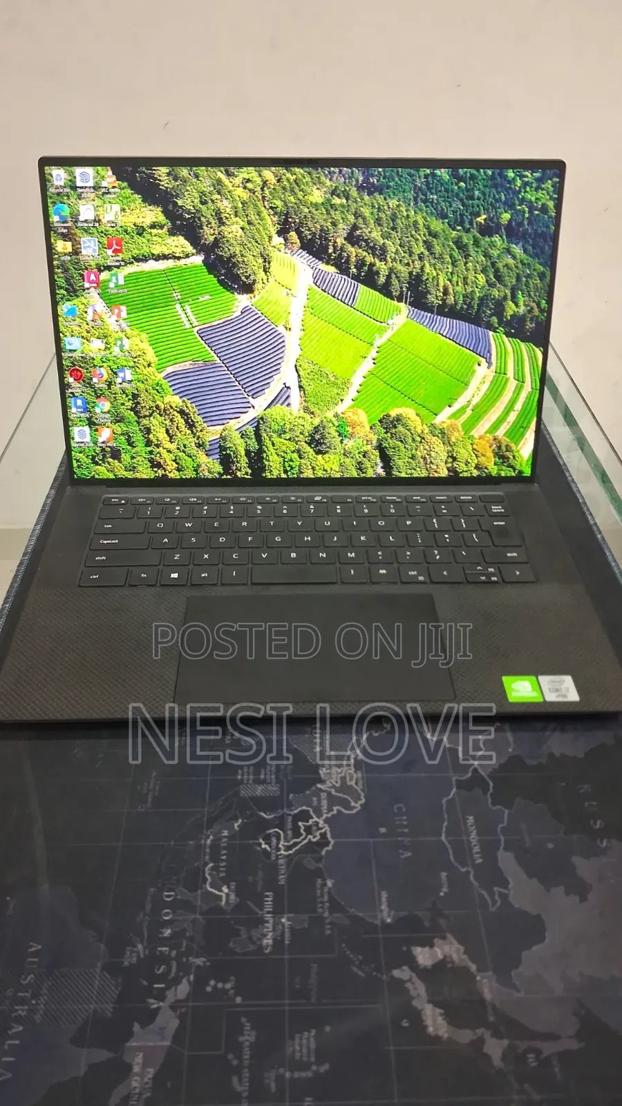 New Laptop Dell Precision 5550 16GB Intel Core i7 SSD 512GB