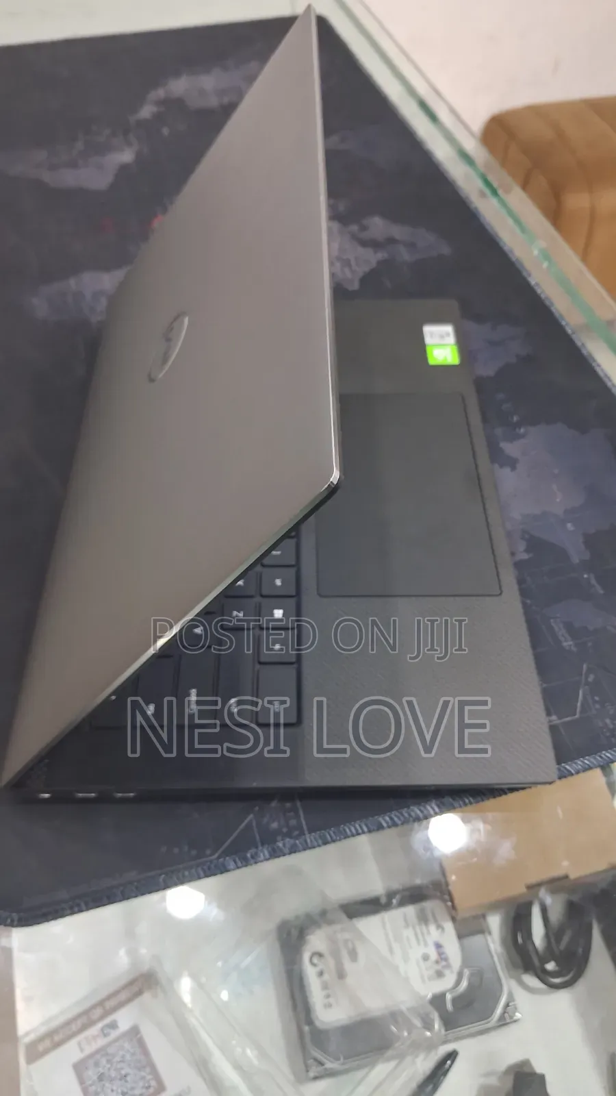 New Laptop Dell Precision 5550 16GB Intel Core i7 SSD 512GB