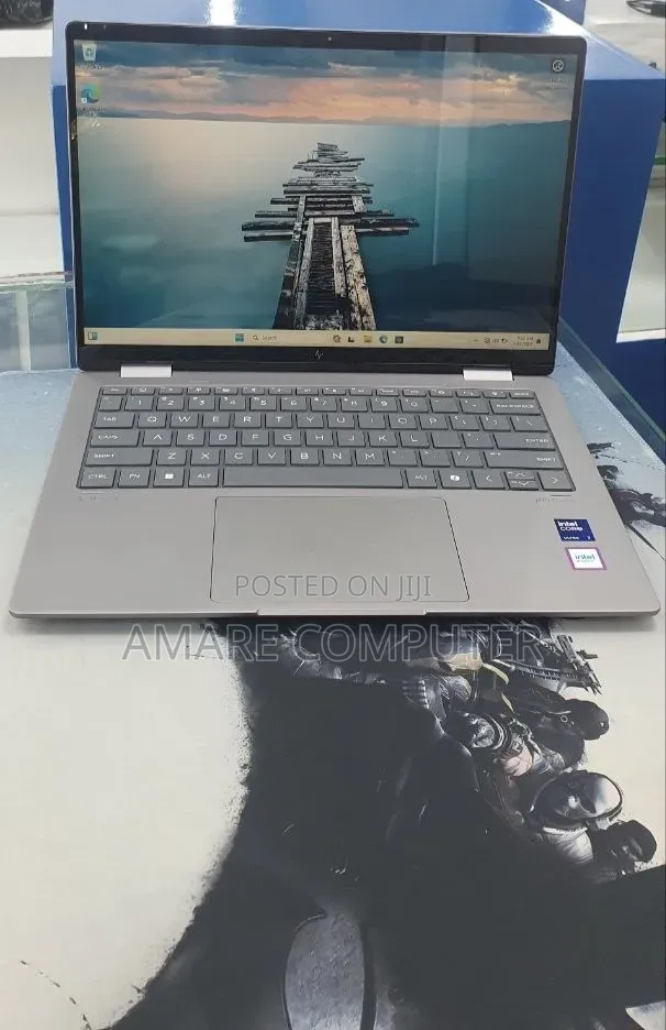 New Laptop HP Envy x360 32GB Intel Core Ultra 7 SSD 1T