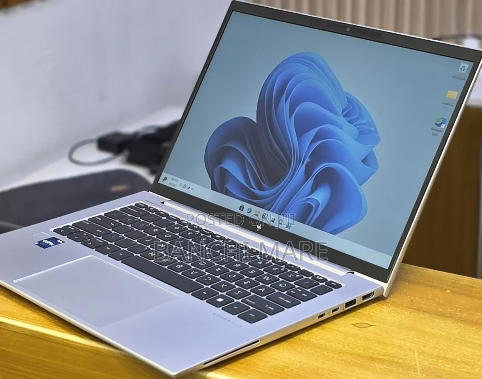 New Laptop HP EliteBook 840 G10 16GB Intel Core i7 SSD 512GB