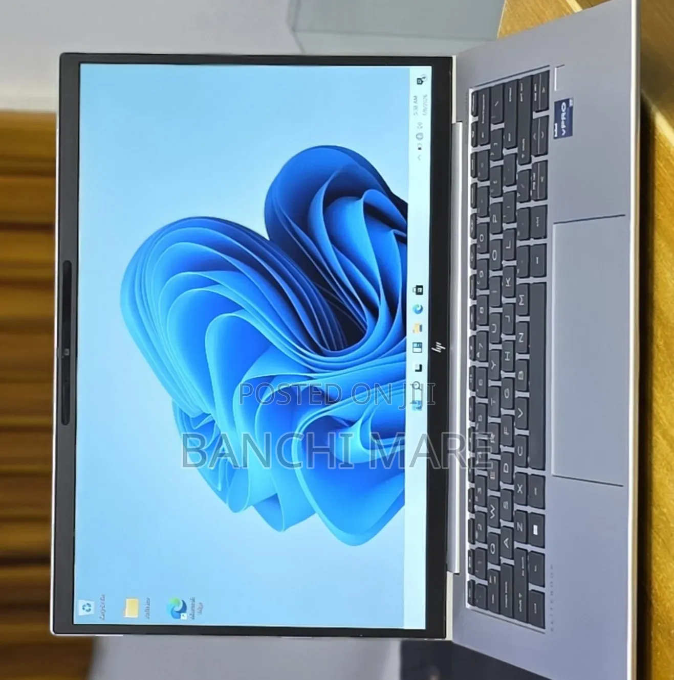 New Laptop HP EliteBook 840 G10 16GB Intel Core i7 SSD 512GB