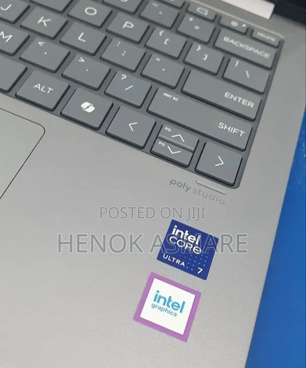New Laptop HP Envy x360 32GB Intel Core Ultra 7 SSD 1T