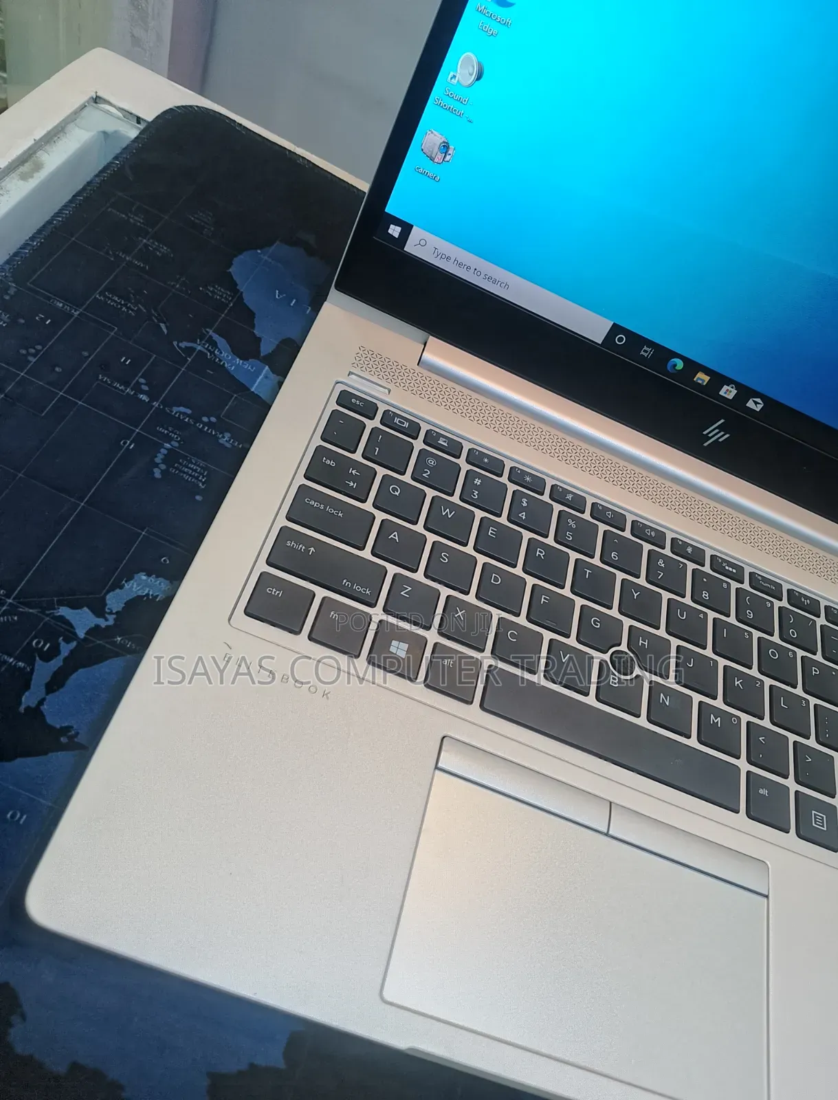 New Laptop HP EliteBook 840 G5 16GB Intel Core i5 SSD 512GB