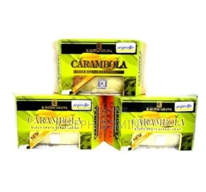 Carambola Soap