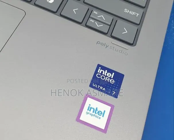New Laptop HP Envy x360 32GB Intel Core Ultra 7 SSD 1T