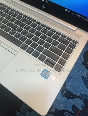 New Laptop HP EliteBook 840 G5 16GB Intel Core i5 SSD 512GB