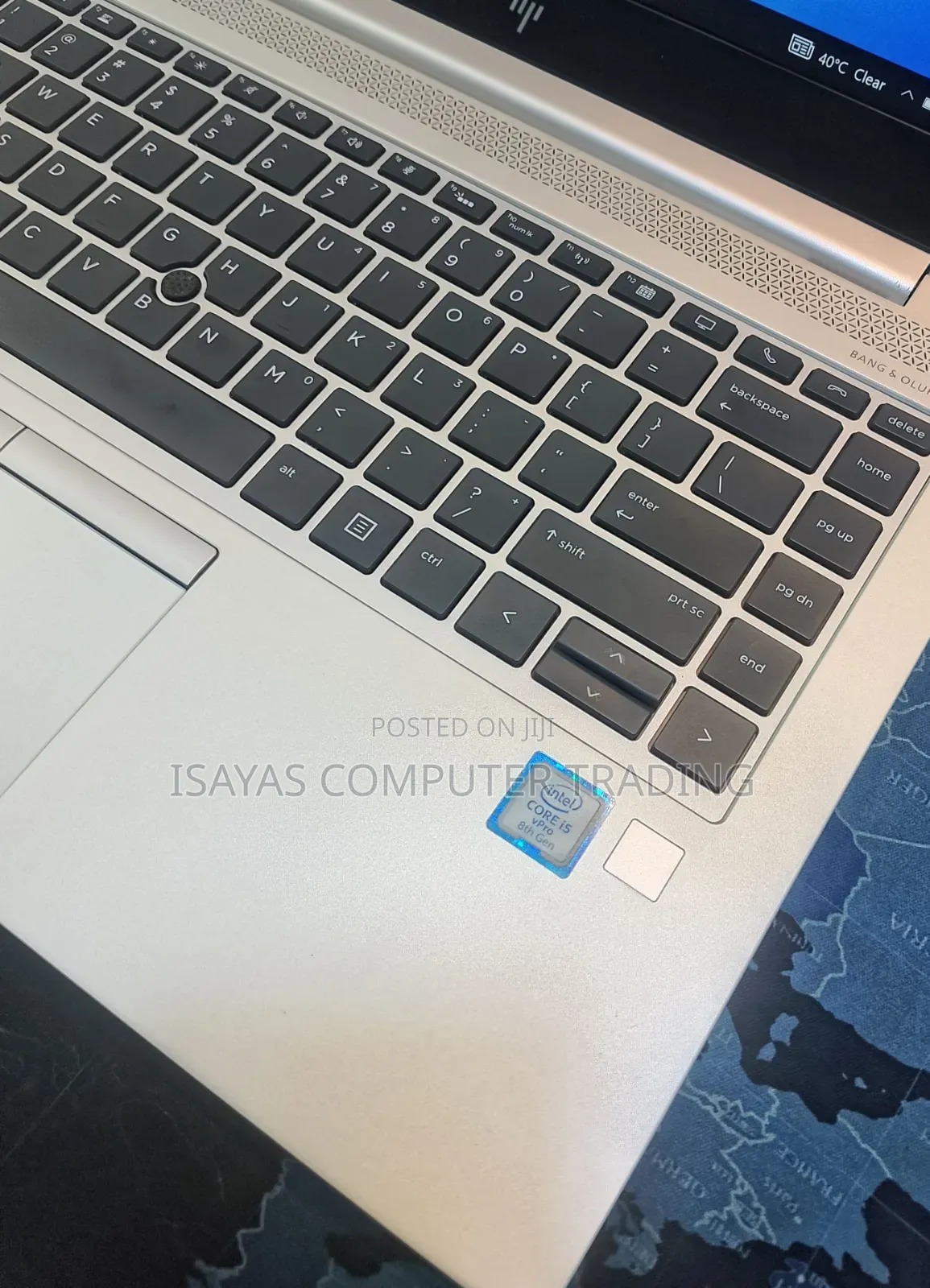 New Laptop HP EliteBook 840 G5 16GB Intel Core i5 SSD 512GB