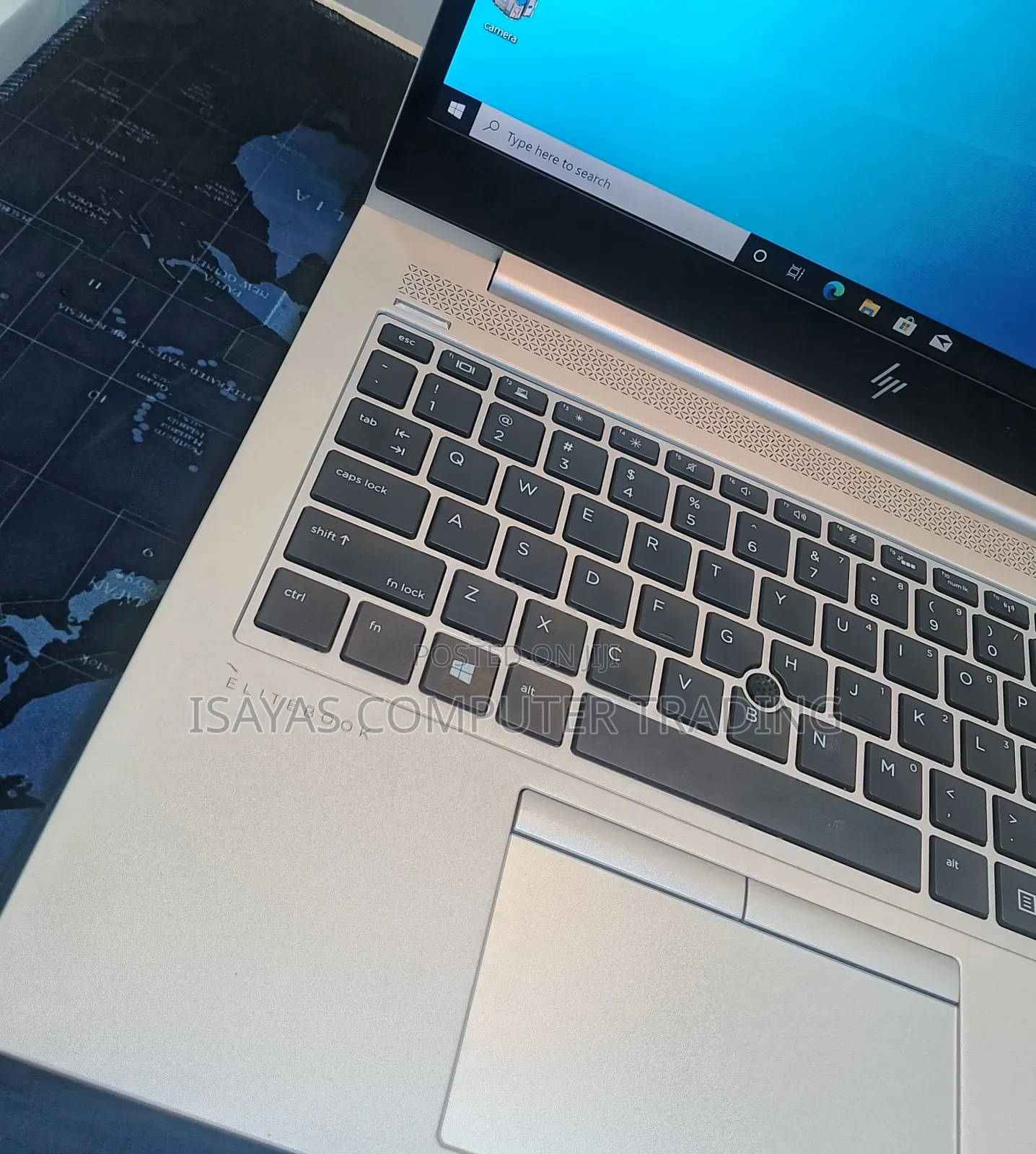 New Laptop HP EliteBook 840 G5 16GB Intel Core i5 SSD 512GB