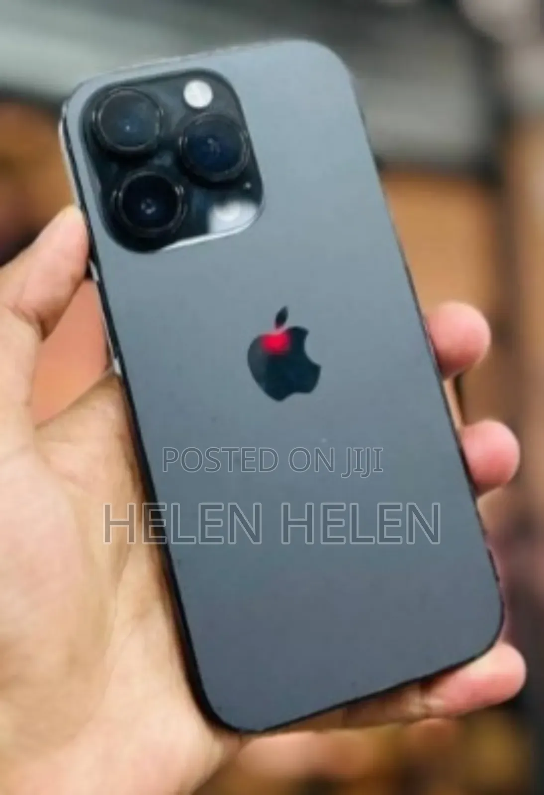 New Apple iPhone 14 Pro 128 GB Black