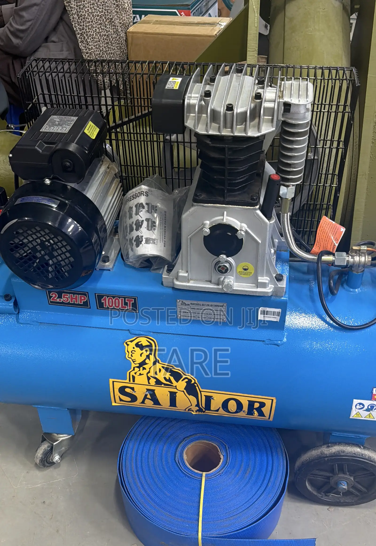 Air Compressor