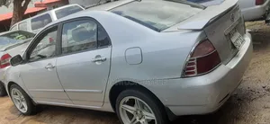 Toyota Avanza 2003 Silver
