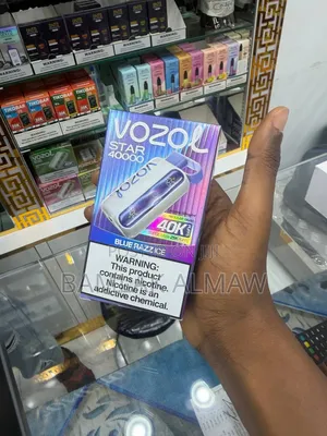 Vap Vozol Puff