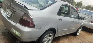 Toyota Avanza 2003 Silver