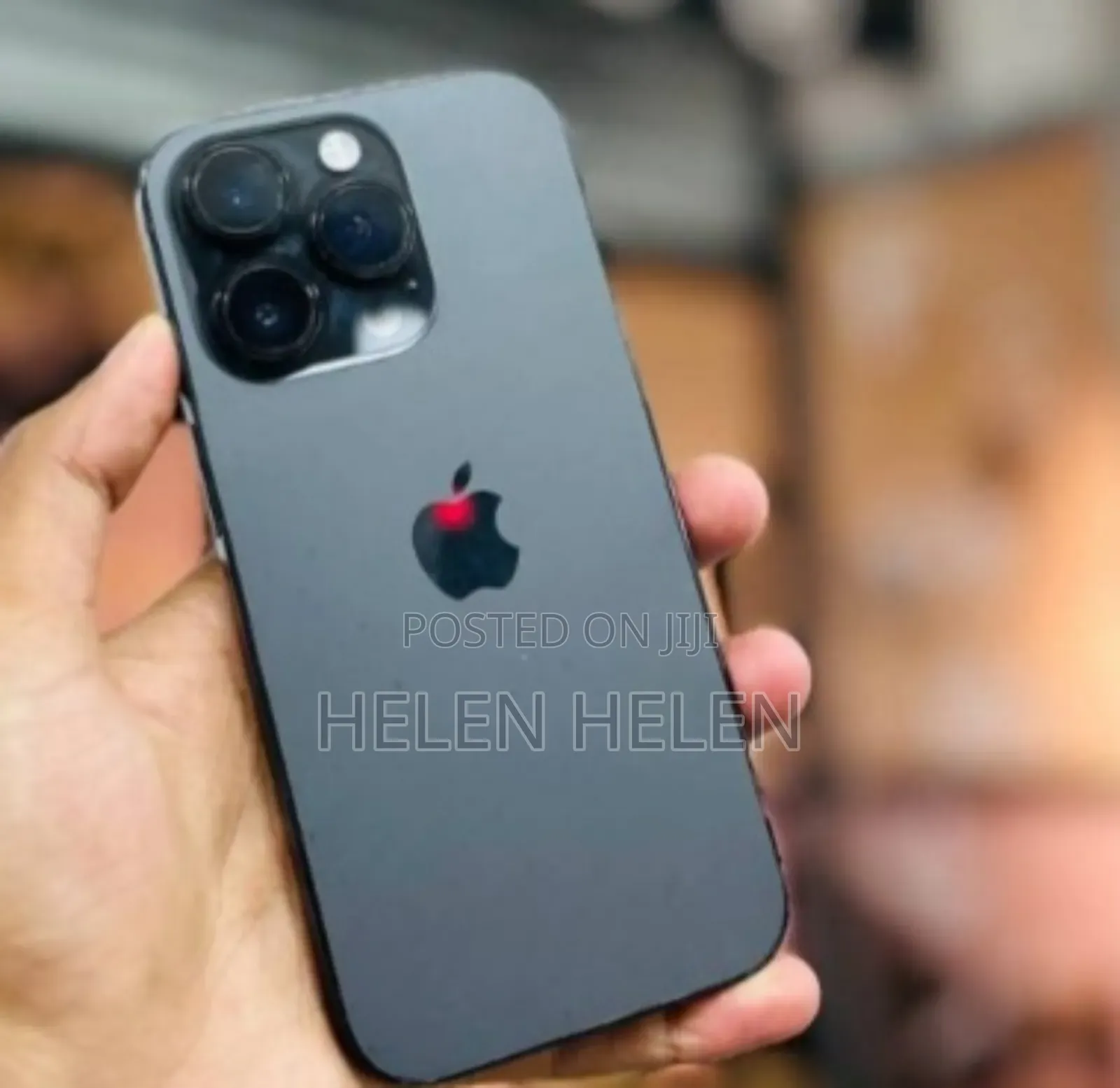 New Apple iPhone 14 Pro 128 GB Black