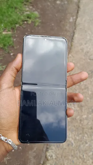 Samsung Galaxy Z Flip 5 256 GB Black