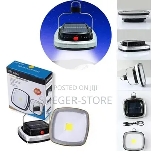 High Quality Plus Durability Solar and Rechargeable Lawn Light