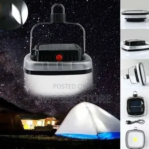 High Quality Plus Durability Solar and Rechargeable Lawn Light