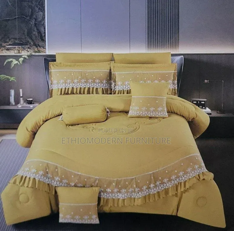 Premium Bed Comforter