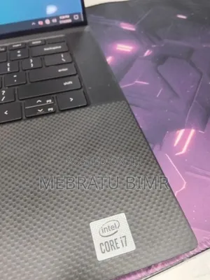 New Laptop Dell XPS 15 16GB Intel Core i7 SSD 512GB