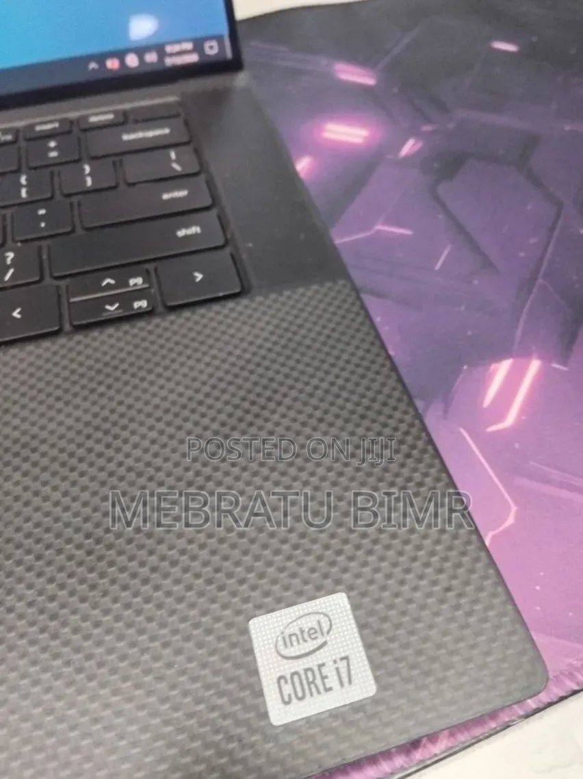 New Laptop Dell XPS 15 16GB Intel Core i7 SSD 512GB
