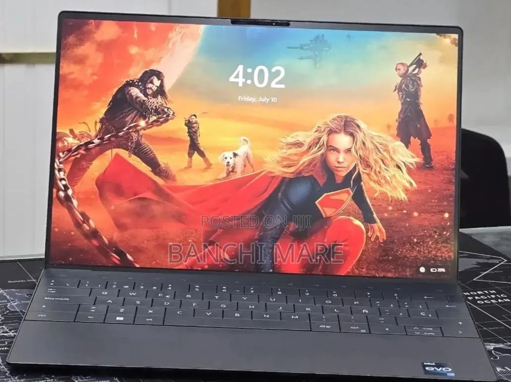 New Laptop Dell XPS 13 16GB Intel Core i7 SSD 512GB