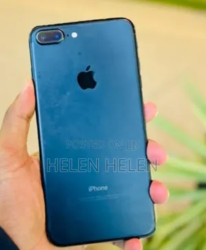 Apple iPhone 7 Plus 128 GB Black