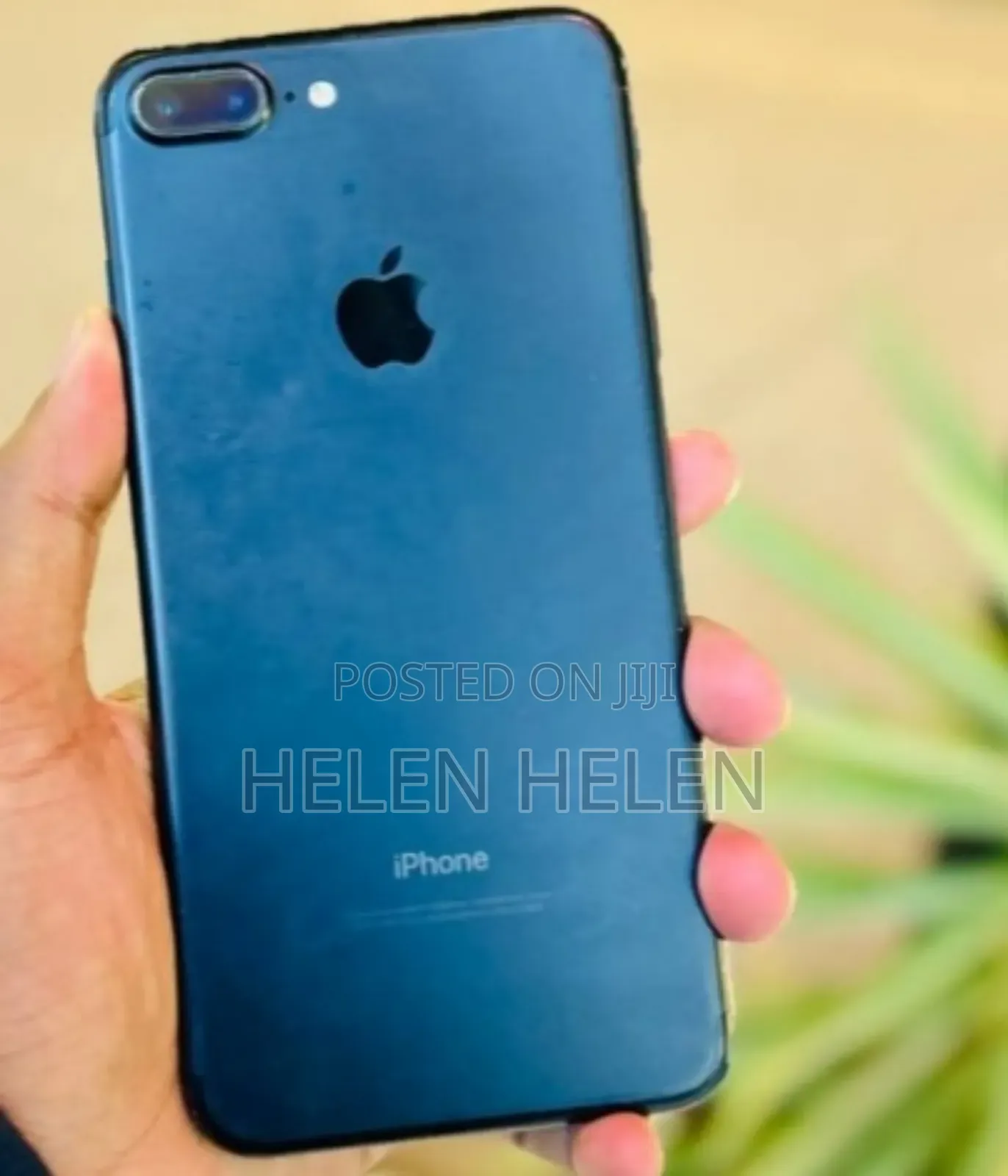 Apple iPhone 7 Plus 128 GB Black