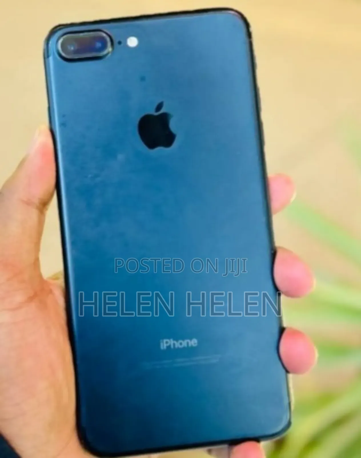 Apple iPhone 7 Plus 128 GB Black
