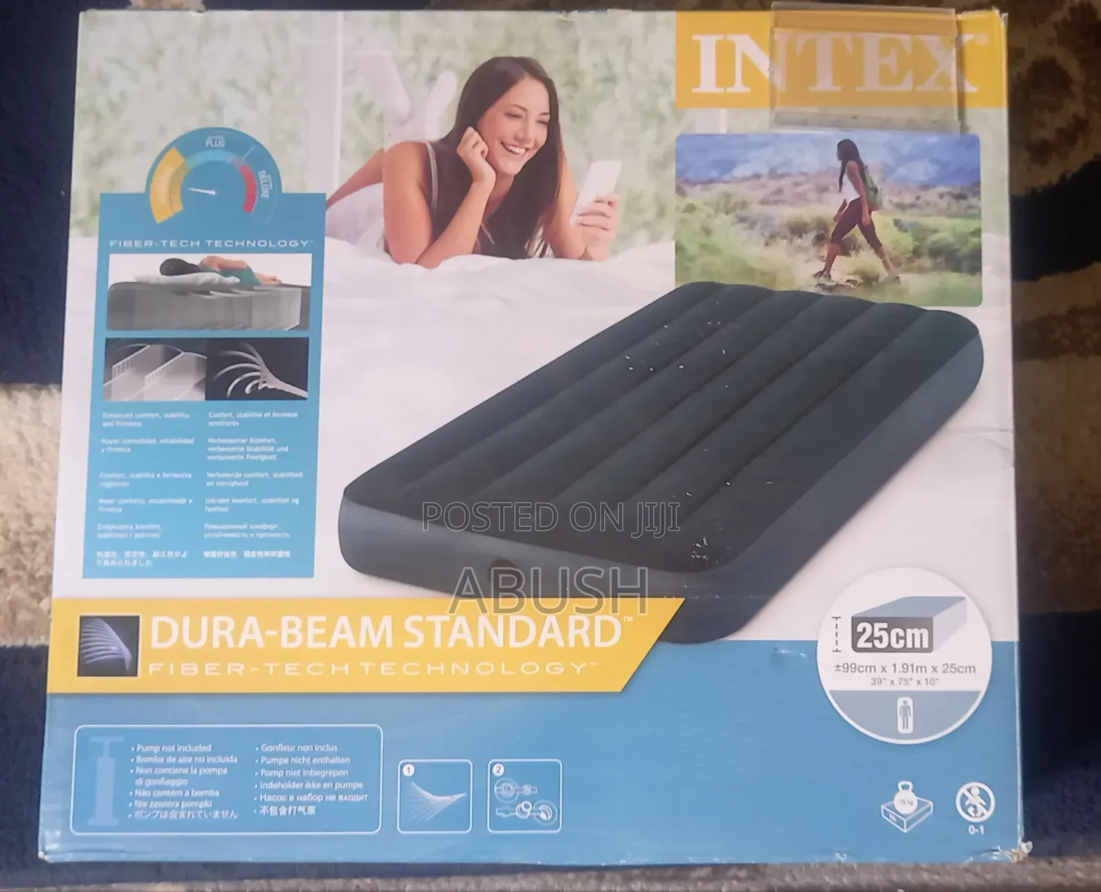 Air Bed Matters