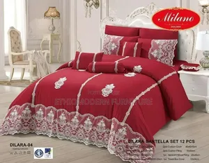 Premium Bed Comforter